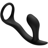 Bootie Ring Anal Plug Black von Fun Factory | Fesselliebe.de