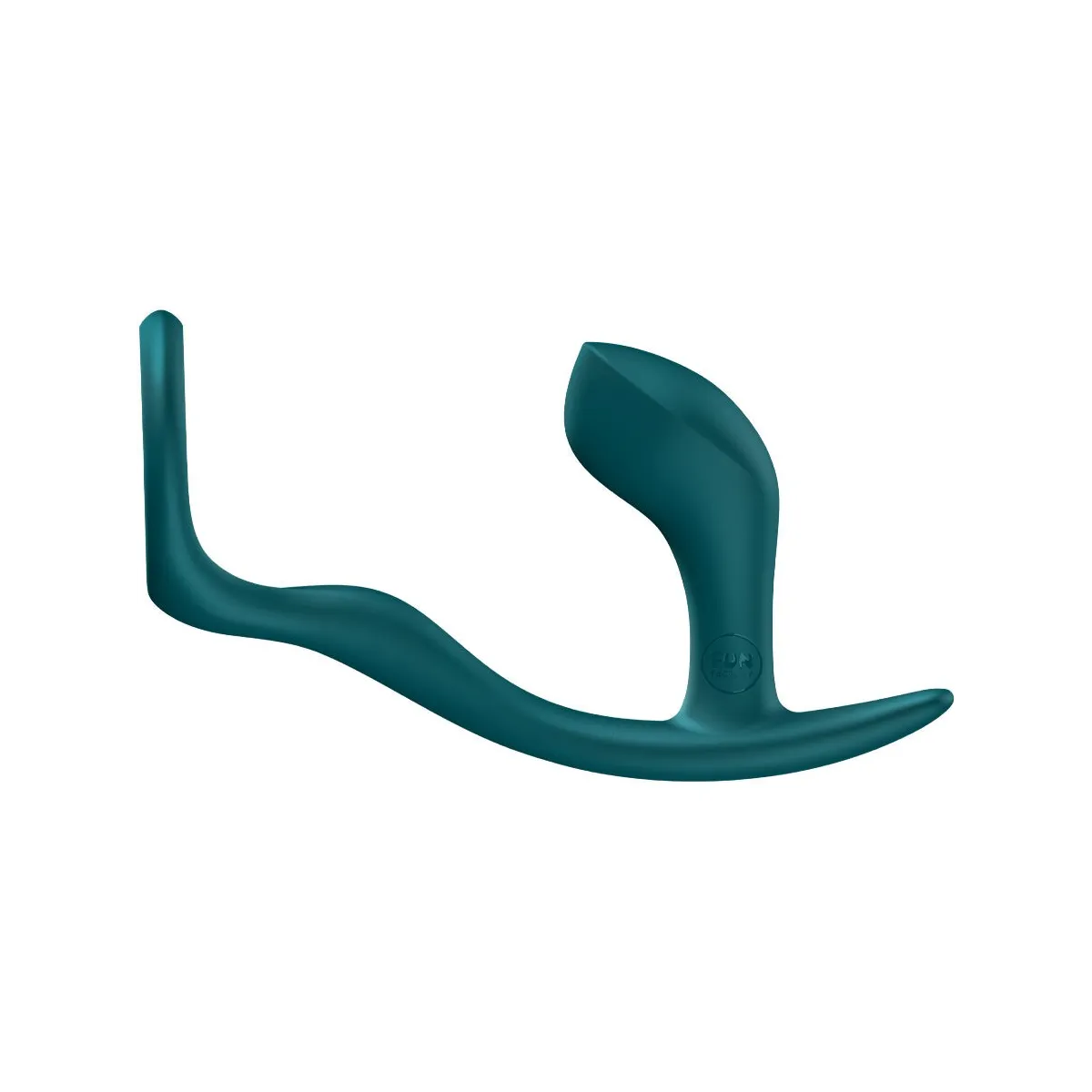 Bootie Ring Stop Flaschengrün von Fun Factory | Fesselliebe.de