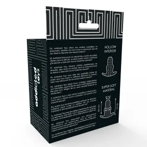 Medium Anal Dilator 11 cm - Transparent von Addicted Toys