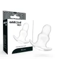Grosser Anal-Dilator 15 cm - Transparent von Addicted Toys