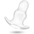Grosser Anal-Dilator 15 cm - Transparent von Addicted Toys