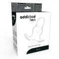 Grosser Anal-Dilator 15 cm - Transparent von Addicted Toys