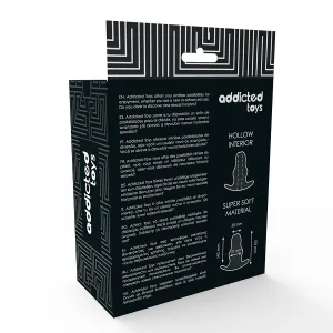 Grosser Anal-Dilator 15 cm - Transparent von Addicted Toys