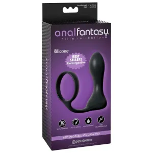 Aufladbar Ass-Gasm Pro von Anal Fantasy Elite Collection
