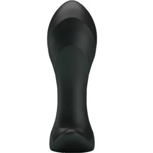 Schwarzer Analvibrator von Pretty Love