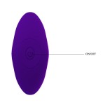Lilac Analvibrator von Pretty Love | Fesselliebe.de
