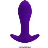 Lilac Analvibrator von Pretty Love | Fesselliebe.de