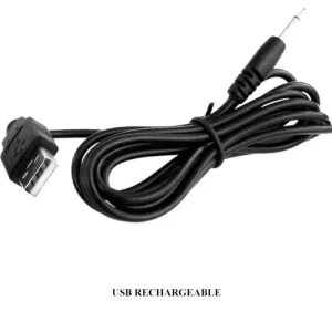 Anal Massager 12 Vibrationsmodi von Pretty Love