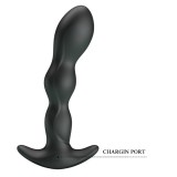 Anal Massager 12 Vibrationsmodi von Pretty Love | Fesselliebe.de