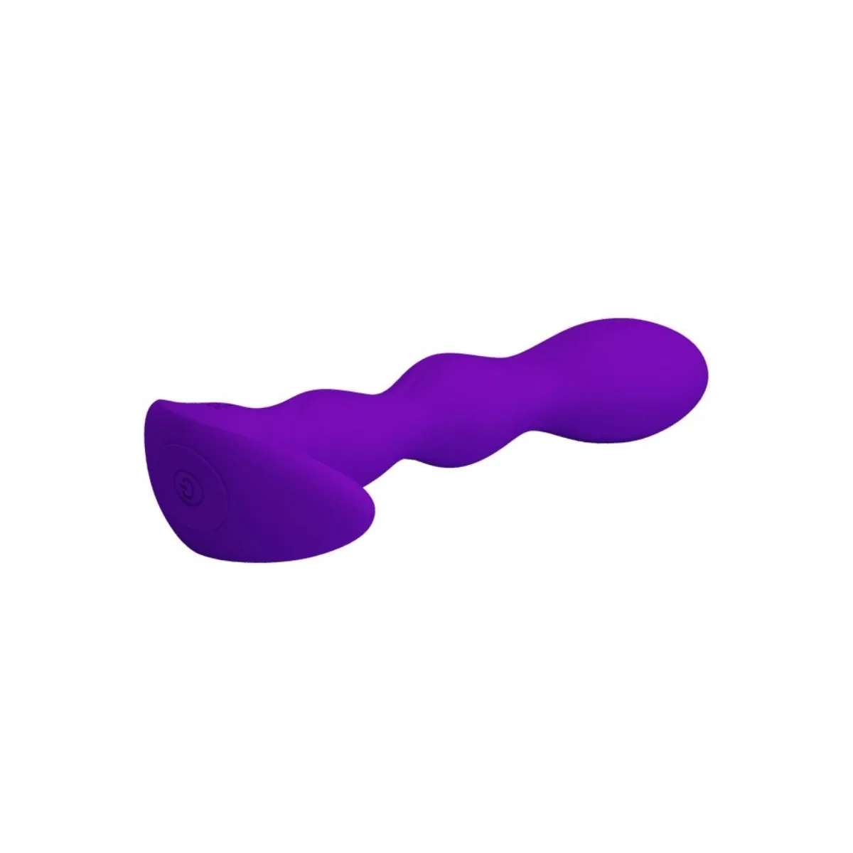 Anal Massager 12 Lila Vibrationsmodi von Pretty Love | Fesselliebe.de