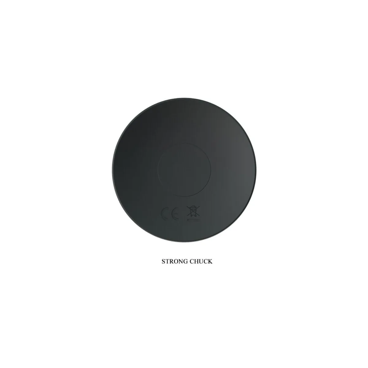 Analstecker mit Vibration, Schwarze mit Fernbedienung von Mr Play | Fesselliebe.de