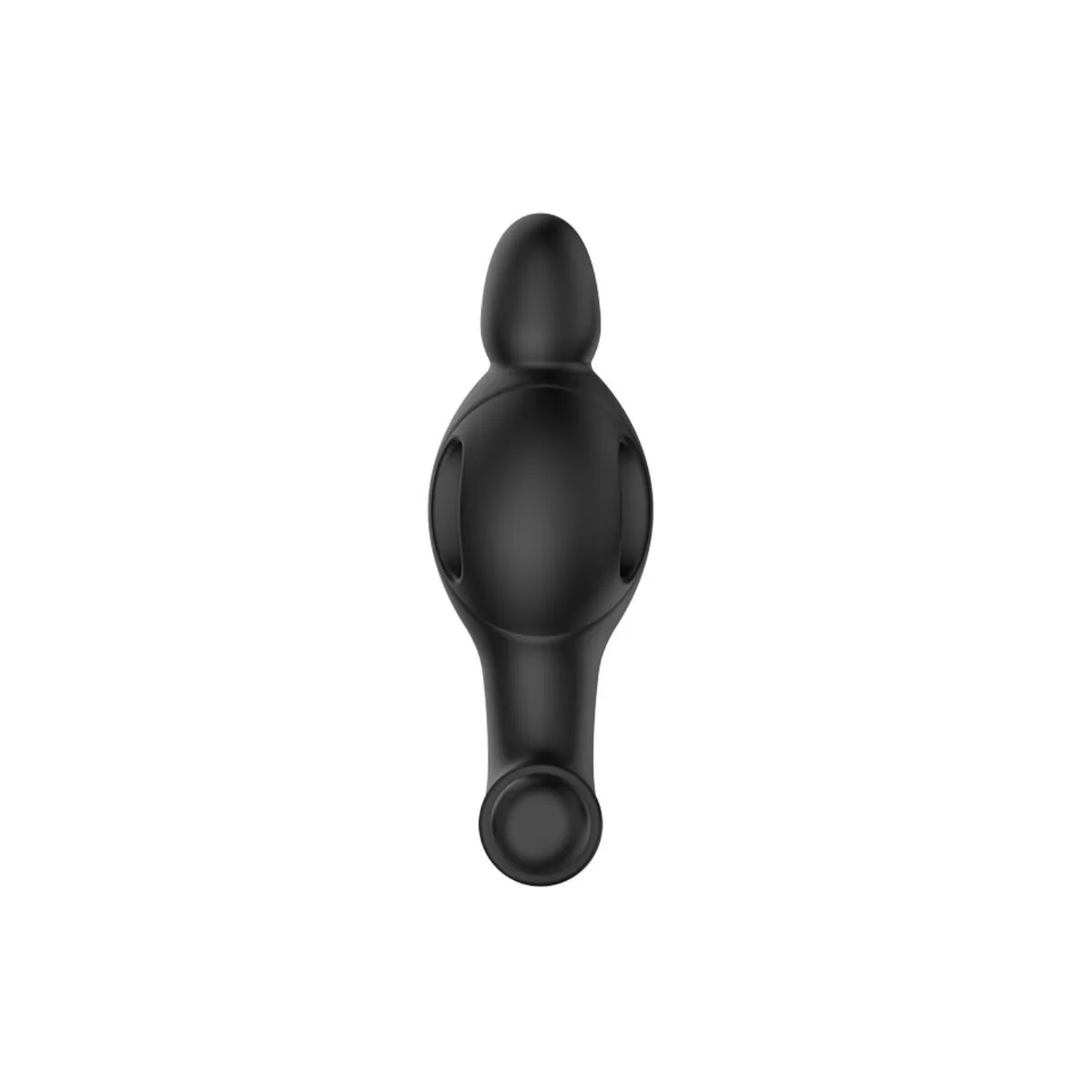 Silikon Analsplug mit Vibration von Mr Play | Fesselliebe.de