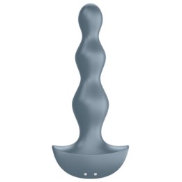 Lolli Plug 2 Vibrator Grau von Satisfyer Plugs | Fesselliebe.de