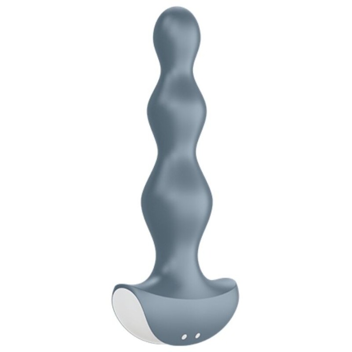 Lolli Plug 2 Vibrator Grau von Satisfyer Plugs | Fesselliebe.de
