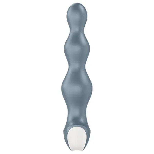 Lolli Plug 2 Vibrator Grau von Satisfyer Plugs | Fesselliebe.de