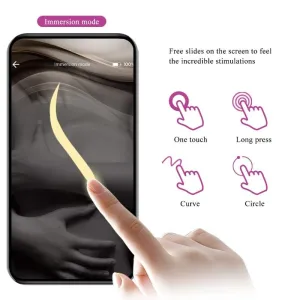 Jefferson App-Gesteuerter Analplug Schwarz von Pretty Love Bottom