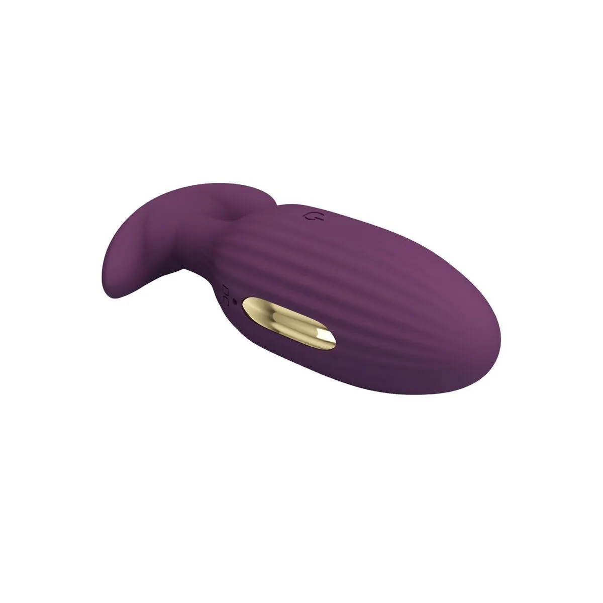 Jefferson App-Gesteuerter Analstecker Lila von Pretty Love Bottom | Fesselliebe.de