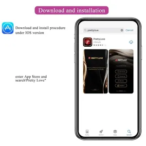 Jefferson App-Gesteuerter Analstecker Lila von Pretty Love Bottom
