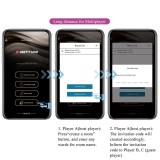 Jefferson App-Gesteuerter Analstecker Lila von Pretty Love Bottom | Fesselliebe.de