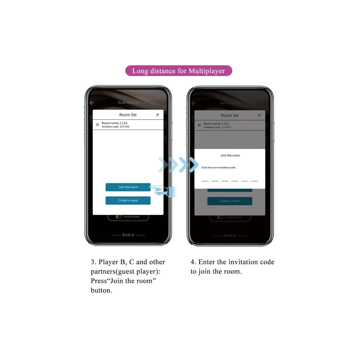 Jefferson App-Gesteuerter Analstecker Lila von Pretty Love Bottom | Fesselliebe.de