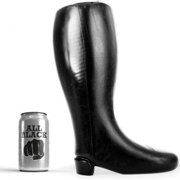 Riesiger Weicher Fistingstiefel 31 cm von All Black | Fesselliebe.de