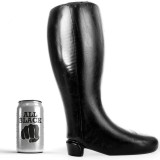 Riesiger Weicher Fistingstiefel 31 cm von All Black | Fesselliebe.de