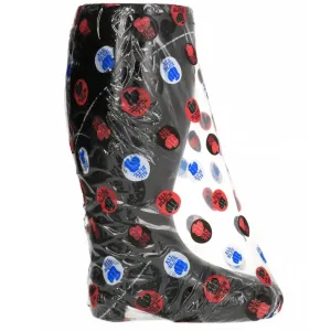 Riesiger Weicher Fistingstiefel 31 cm von All Black