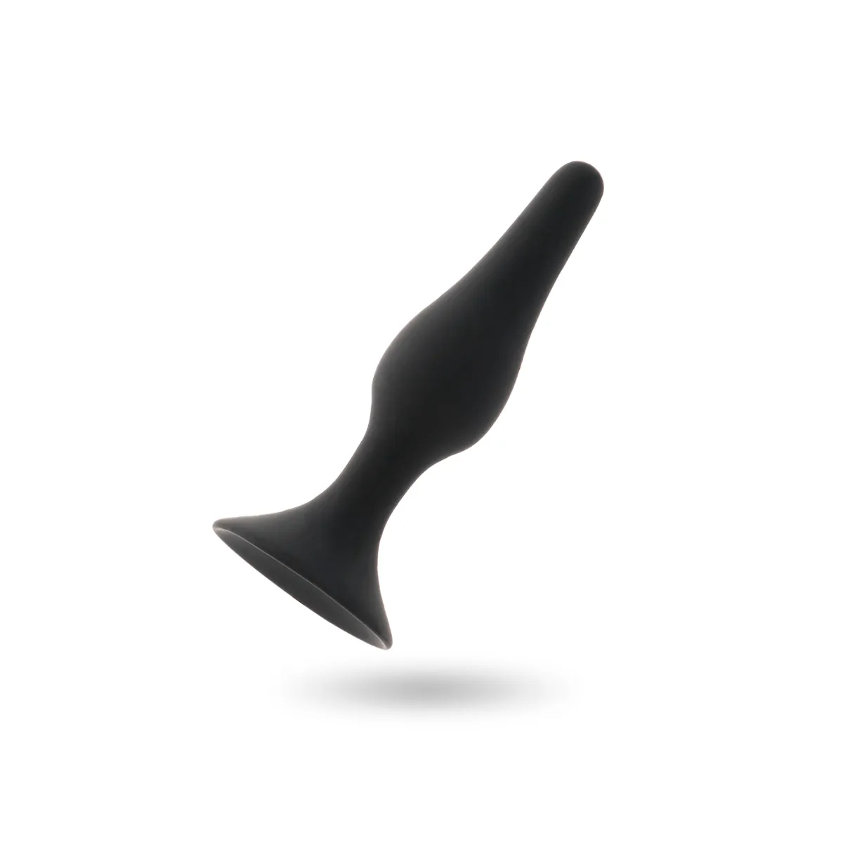 Anal Stufe 1 10,5cm Schwarz von Intense Anal Toys | Fesselliebe.de