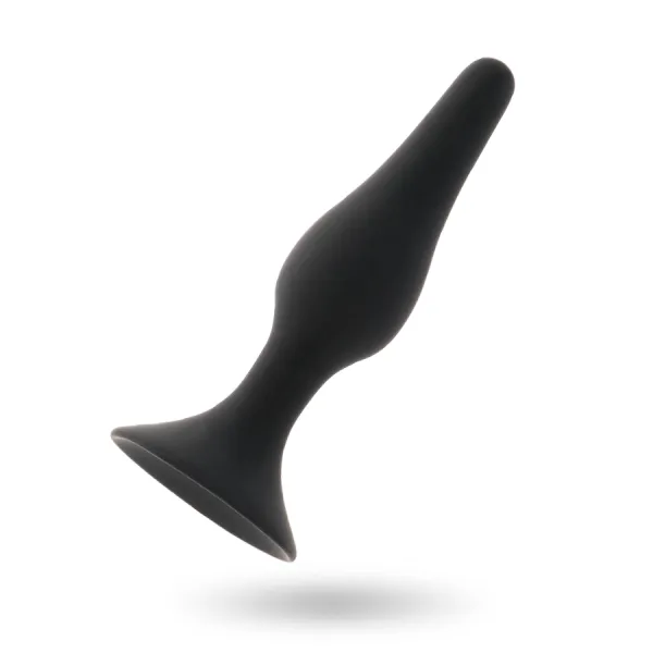 Anal Stufe 1 10,5cm Schwarz von Intense Anal Toys | Fesselliebe.de