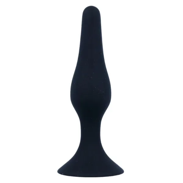 Anal Stufe 2 11,5cm Schwarz von Intense Anal Toys | Fesselliebe.de