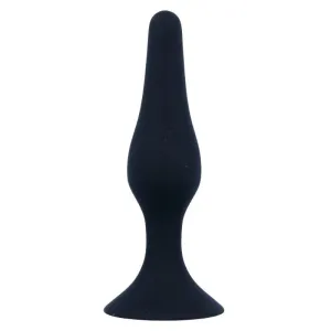 Anal Stufe 2 11,5cm Schwarz von Intense Anal Toys