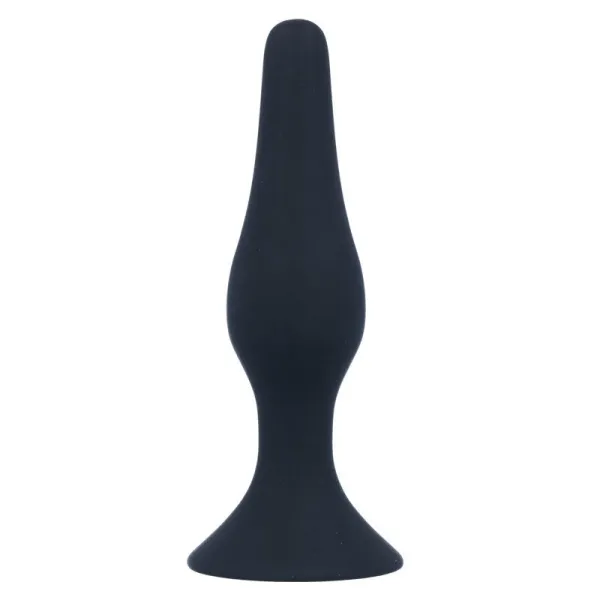 Anal Stufe 3 12,5cm Schwarz von Intense Anal Toys | Fesselliebe.de