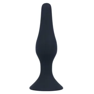 Anal Stufe 3 12,5cm Schwarz von Intense Anal Toys
