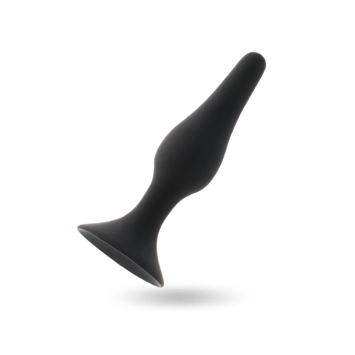 Anal Stufe 3 12,5cm Schwarz von Intense Anal Toys | Fesselliebe.de