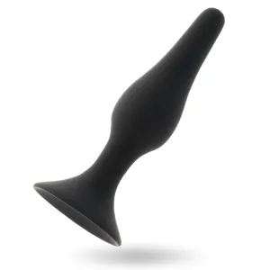 Anal Stufe 3 12,5cm Schwarz von Intense Anal Toys