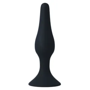 Anal Stufe 4 15,5 cm Schwarz von Intense Anal Toys