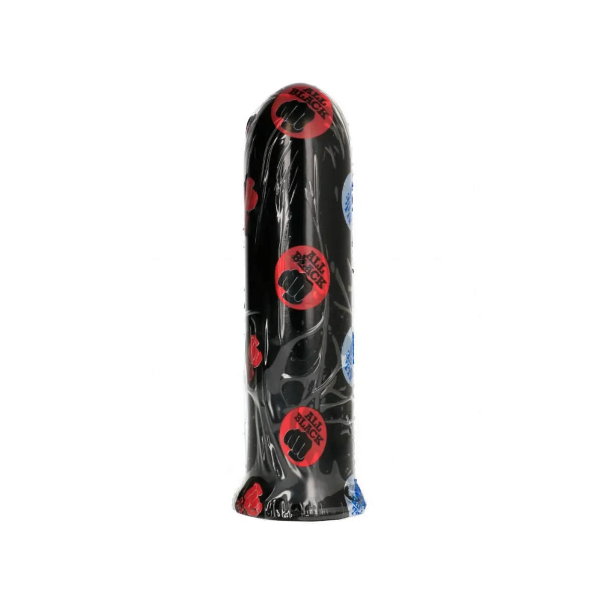 Dildo Schwarz 19 cm von All Black | Fesselliebe.de