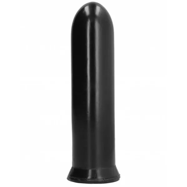Dildo Schwarz 19 cm von All Black | Fesselliebe.de