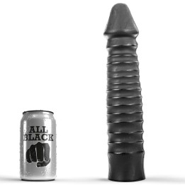 Dildo 26 cm von All Black | Fesselliebe.de