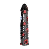 Dildo 26 cm von All Black | Fesselliebe.de
