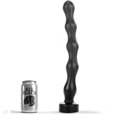 Analperlen 41,5 cm von All Black | Fesselliebe.de