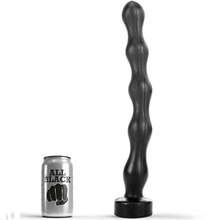 Analperlen 41,5 cm von All Black | Fesselliebe.de
