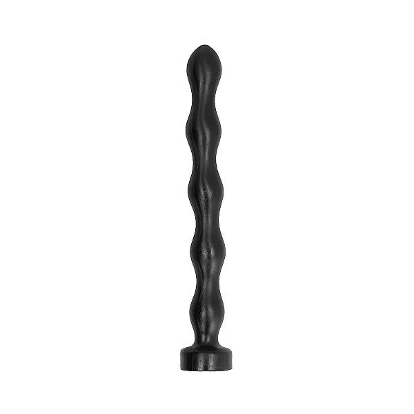 Analperlen 41,5 cm von All Black | Fesselliebe.de