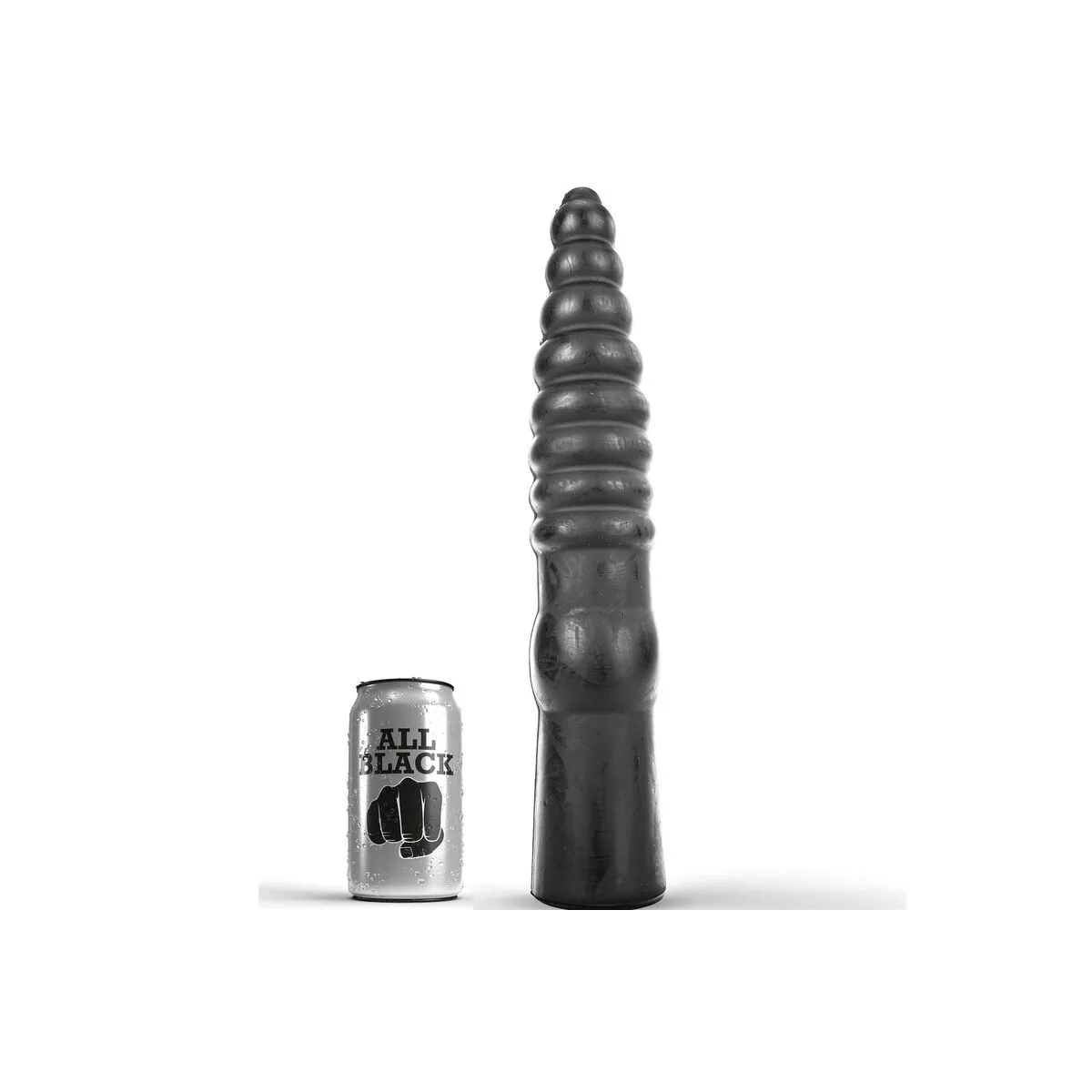 Anal 33 cm von All Black | Fesselliebe.de