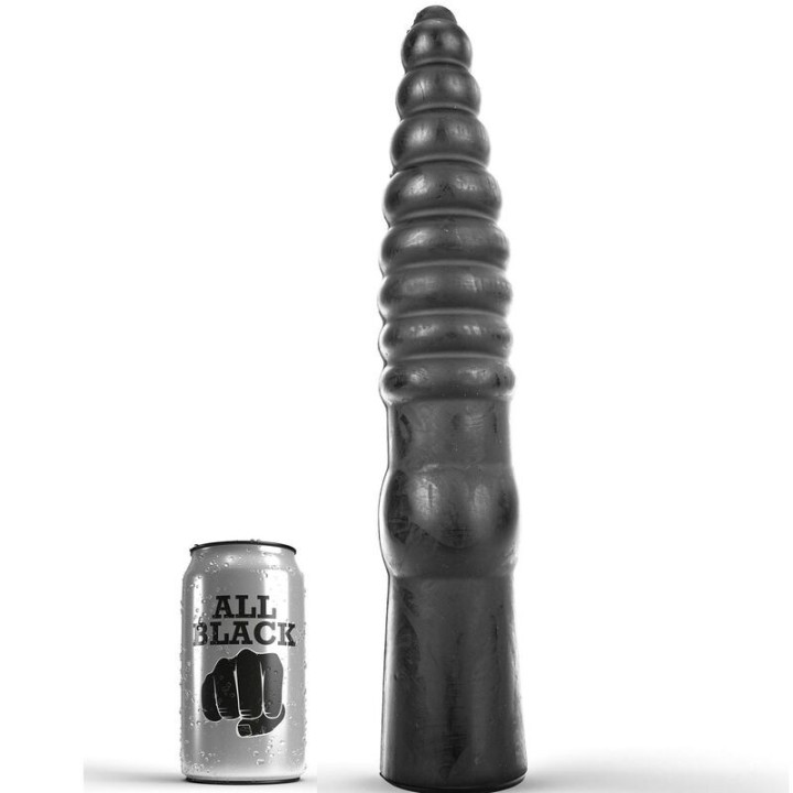 Anal 33 cm von All Black | Fesselliebe.de