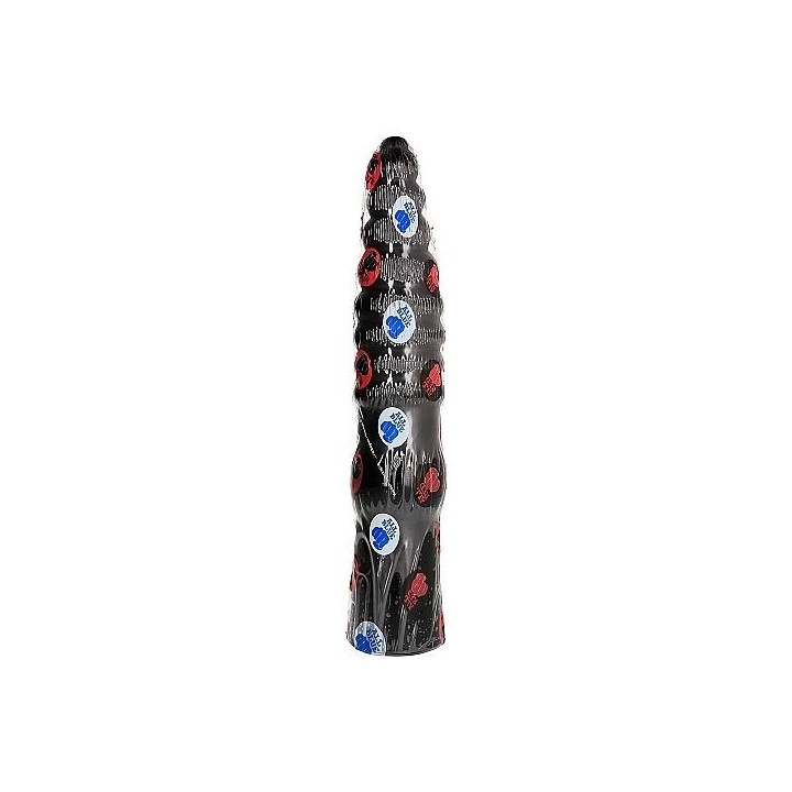 Anal 33 cm von All Black | Fesselliebe.de