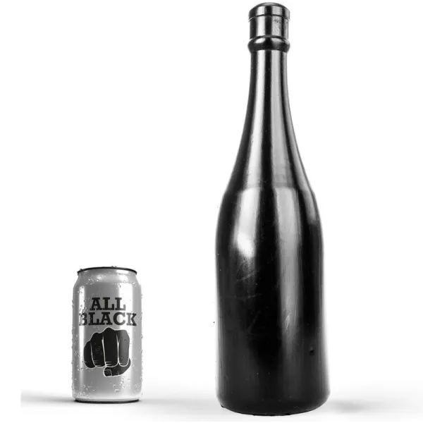 Analflasche 34,5 cm von All Black | Fesselliebe.de