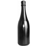 Analflasche 34,5 cm von All Black | Fesselliebe.de