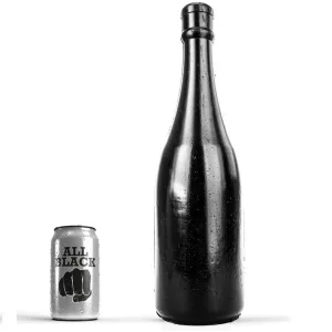 Flasche 39,5 cm von All Black | Fesselliebe.de