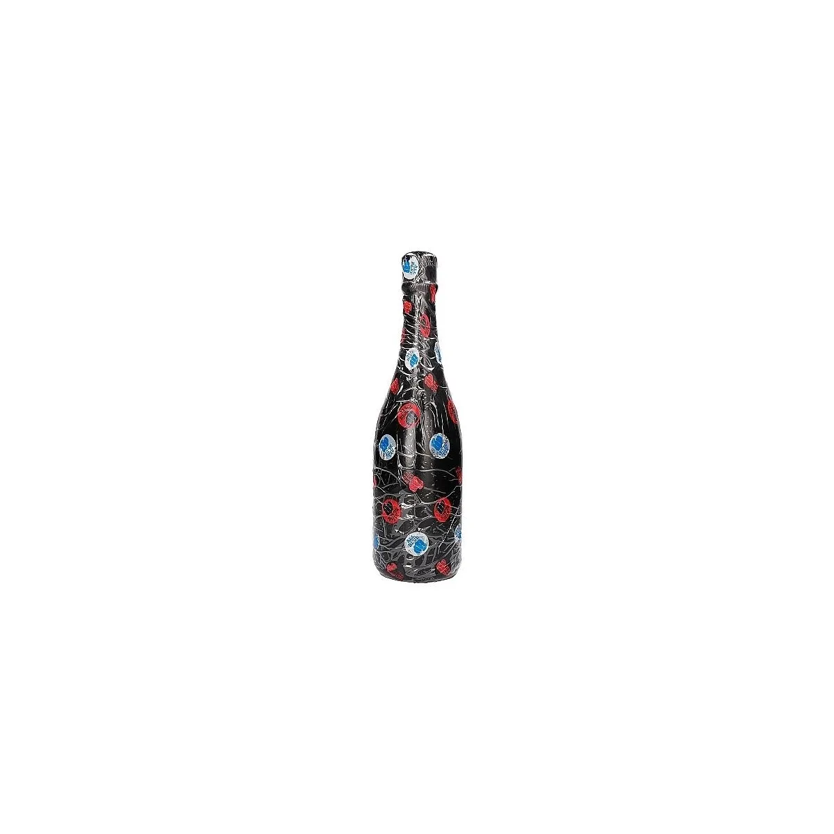 Flasche 39,5 cm von All Black | Fesselliebe.de
